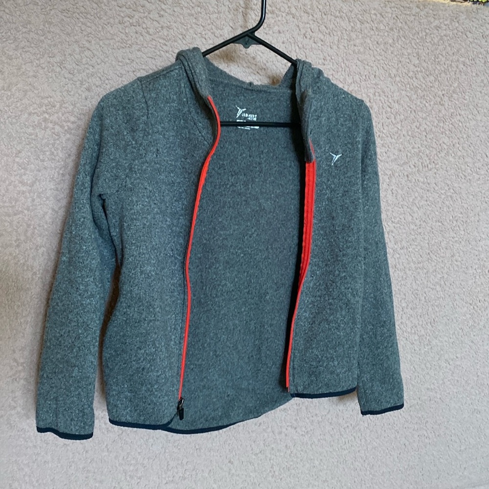 “Old navy activewear” kid’s sweater